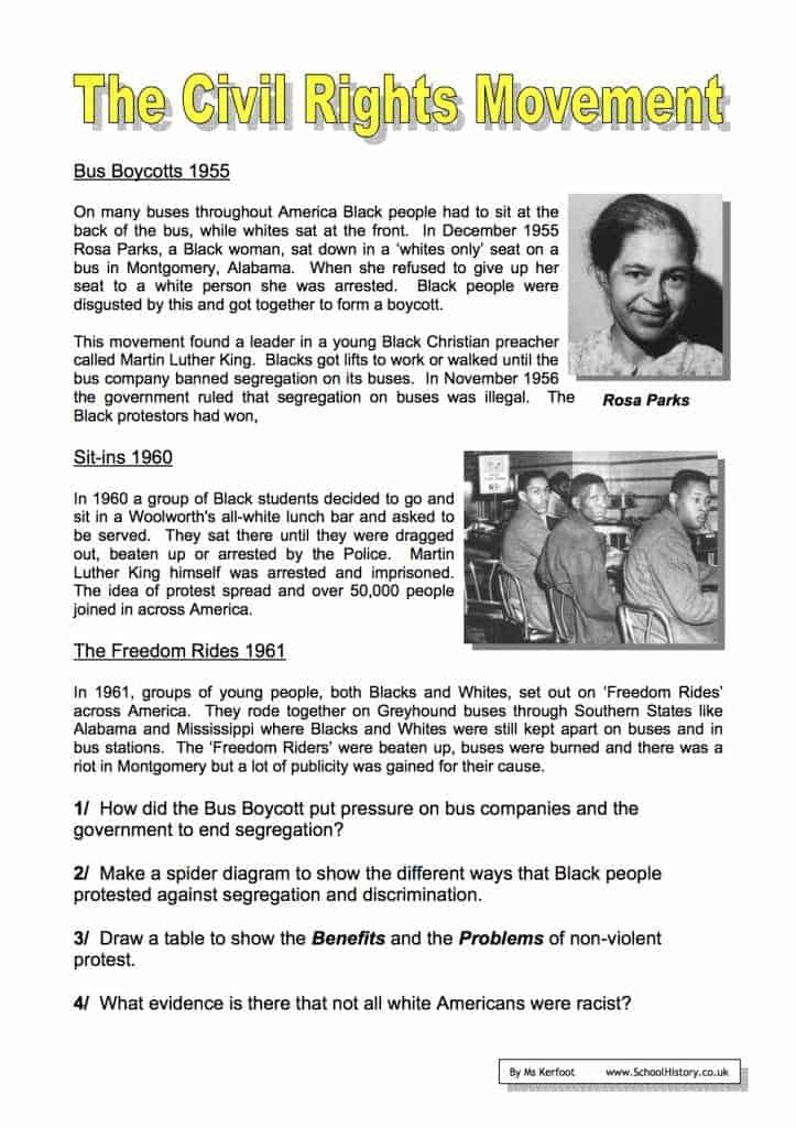 the-civil-rights-movement-worksheets-year-9-free-pdf