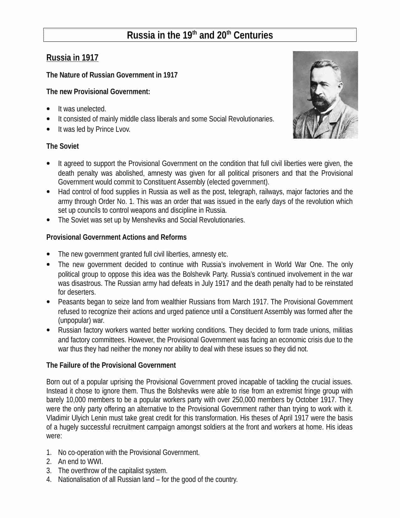 russia-in-1917-worksheet-ks3-teacher-resource