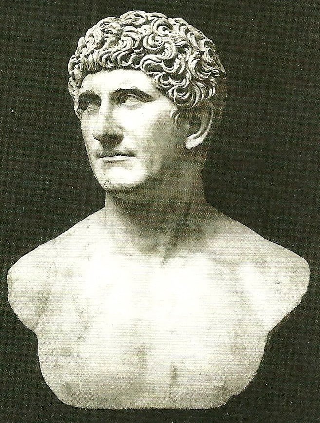 Mark Antony Facts Biography Political Views Summary Information