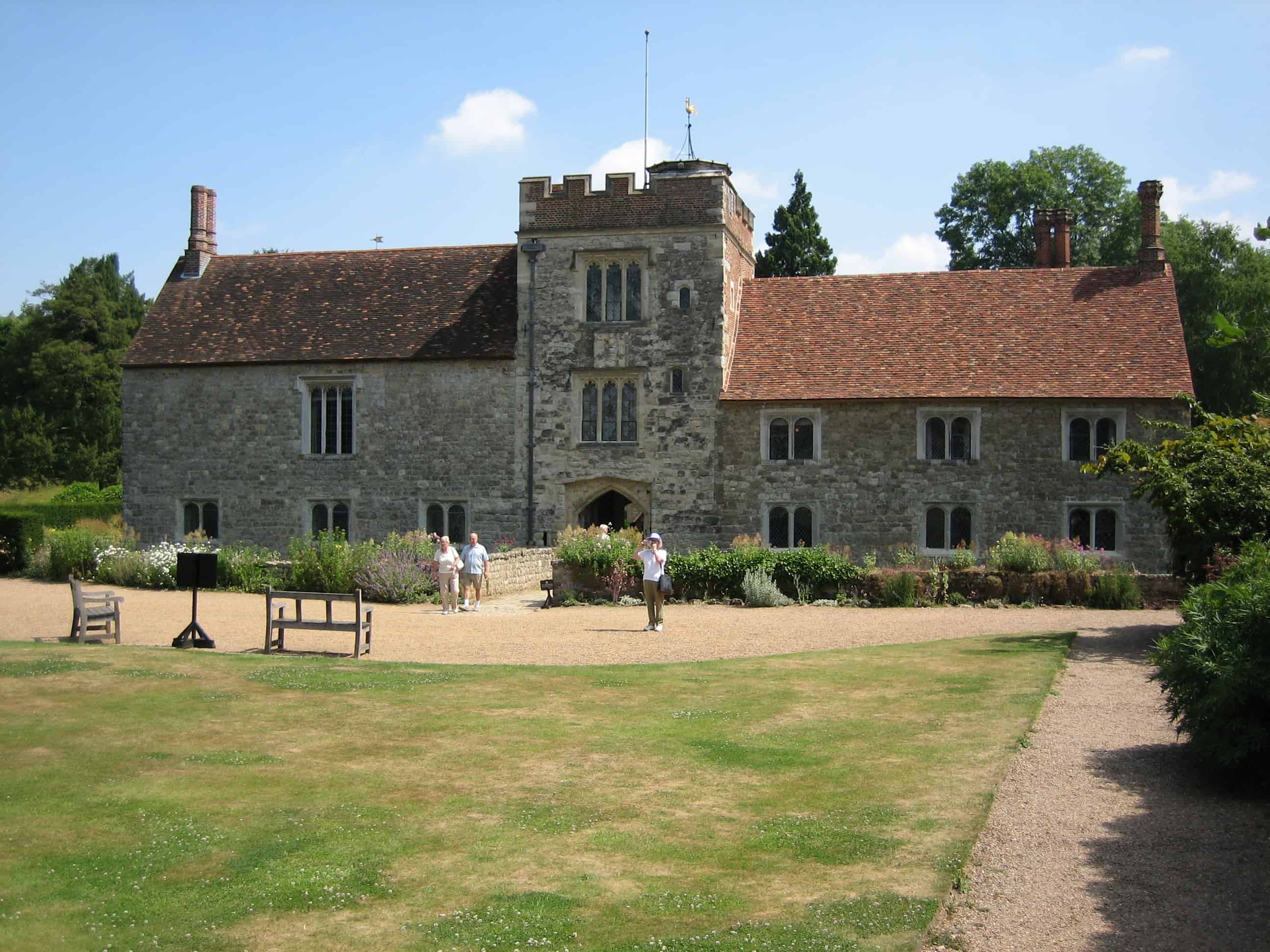 Medieval Manor Houses Facts Summary History Architecture