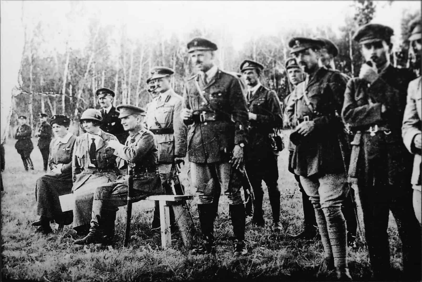 Russian Civil War Facts, Worksheets, Revolutions of 1917 & Bolsheviks