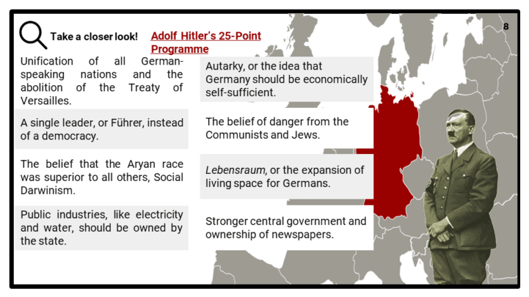 nazi rule essay