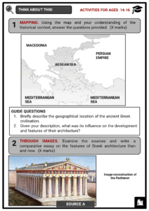 Ancient Greek Architecture Facts, Worksheets, Developement Of Structure