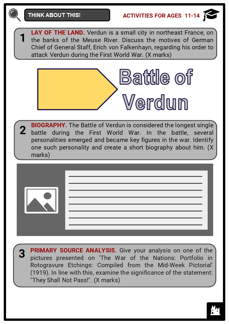 battle of verdun who won