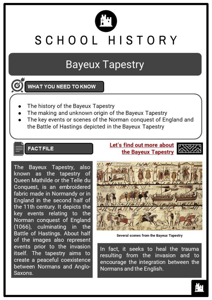 Bayeux Tapestry Resource Collection 1