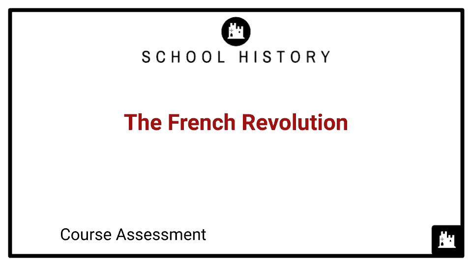 The French Revolution Course_ Part 5_Impact of the Revolution (1)