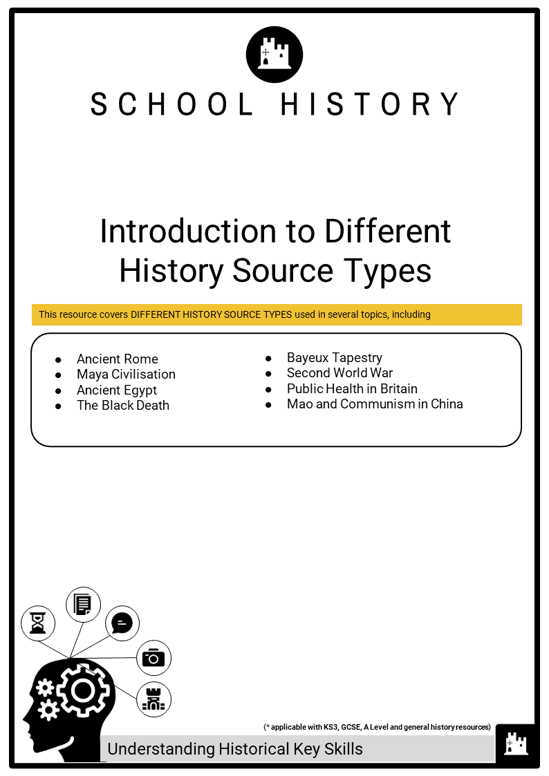 history revision websites