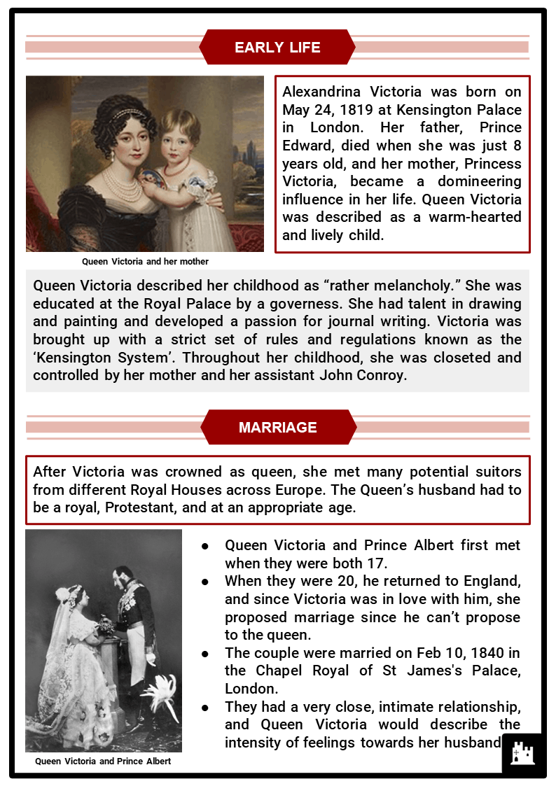 queen-victoria-facts-worksheets-life-marriage-reign-legacy