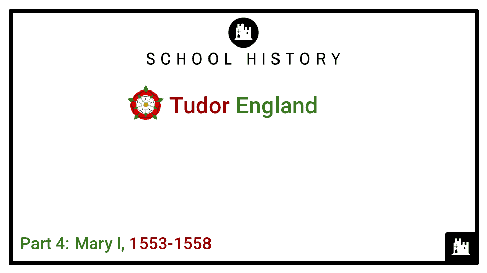 Tudor England Course_Part 4