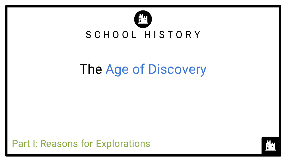 The Age of Discovery Course _Part 1_Presentation