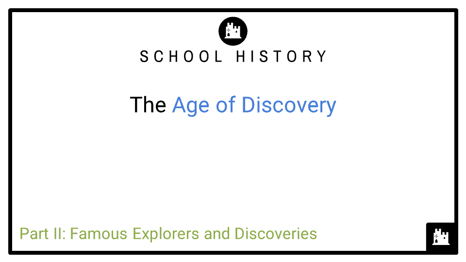 The Age of Discovery Course _Part 2_Presentation