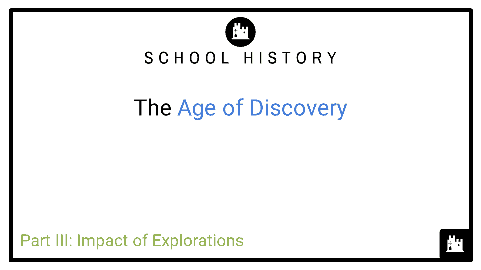 The Age of Discovery Course_Part 3 Presentation