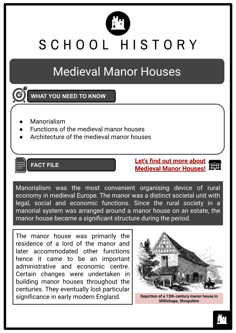 medieval manor