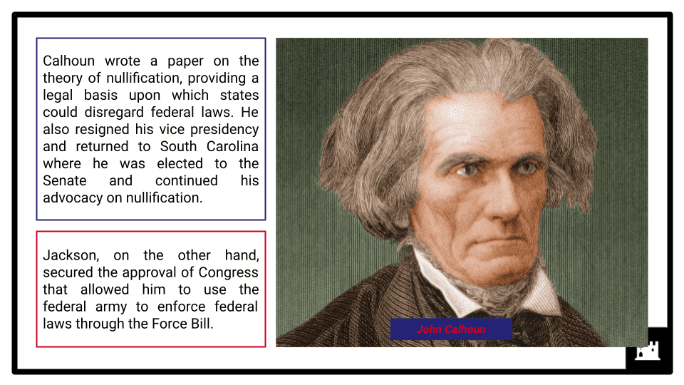 A Level Jacksonian Democracy, 1828-37 Presentation 2
