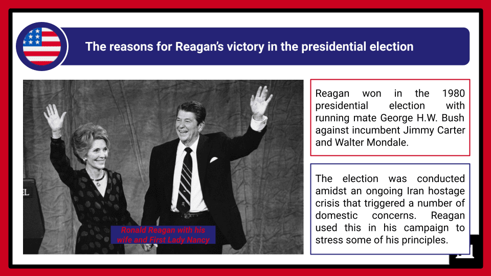 A Level Reaganomics, 1981-1989 Presentation 2