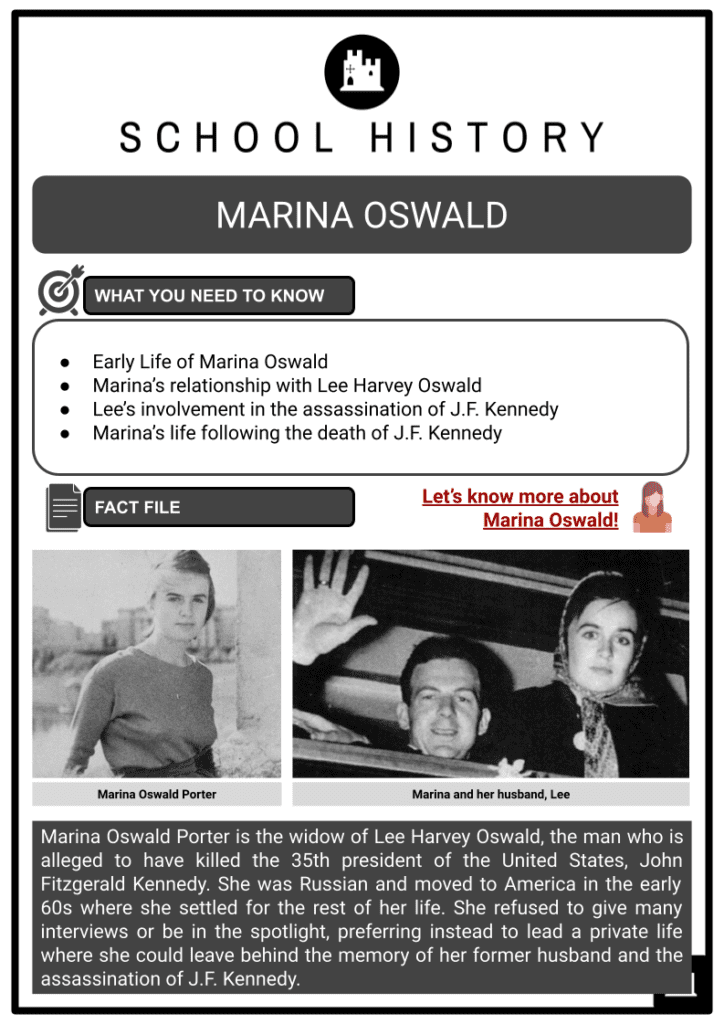 Marina Oswald Resource 1