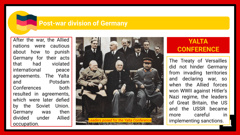 A Level Divided Germany The GDR from 1949 to 1961 Presentation 2