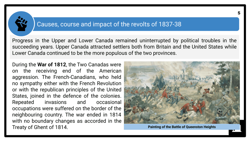 A Level The British Empire, c.1770-1967 Part 3 Presentation 3