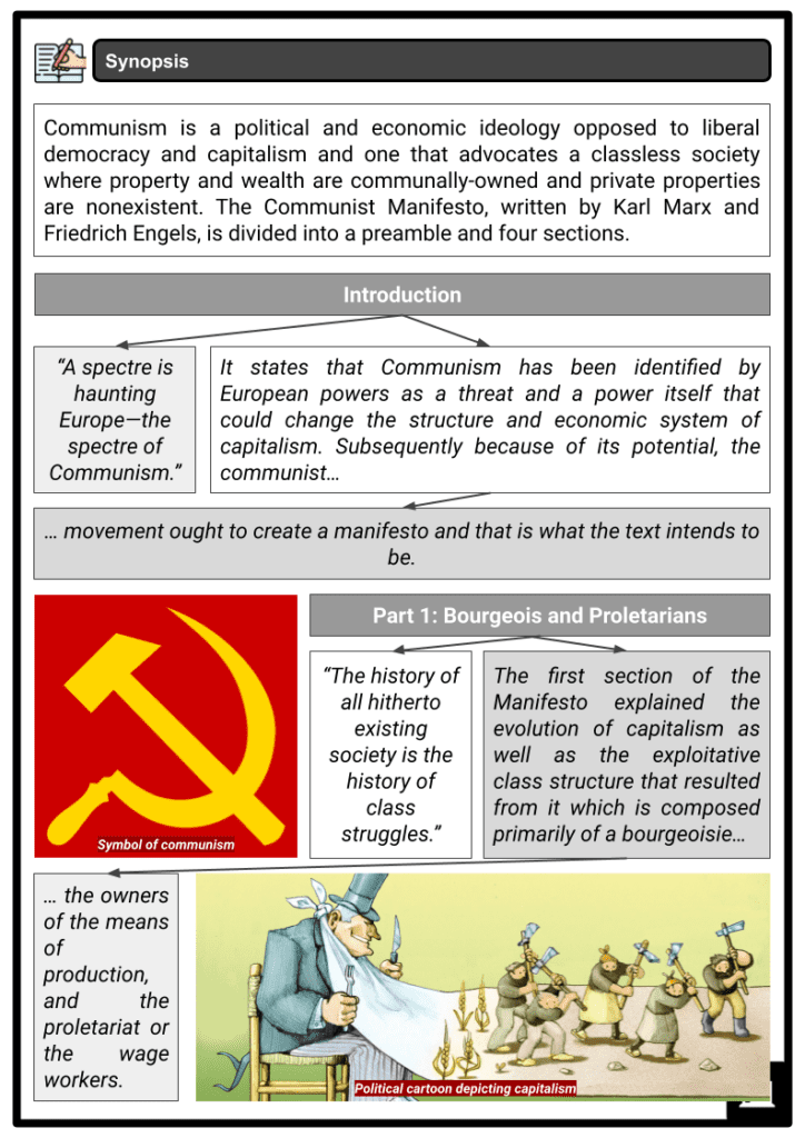 Communist Manifesto Resource 2