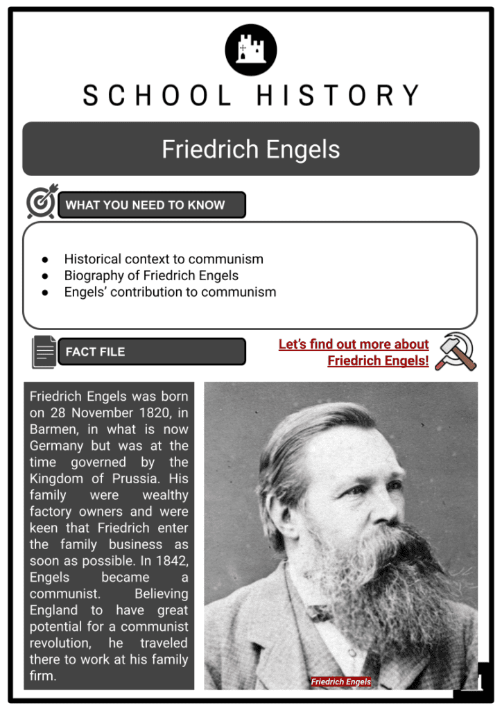 Friedrich Engels Resource 1