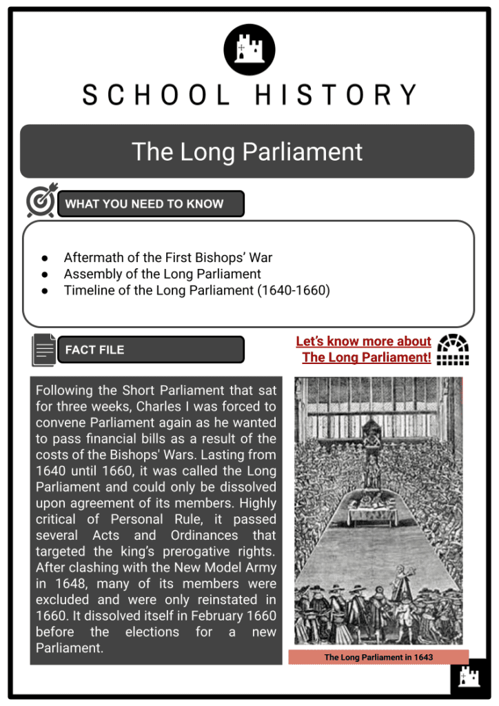 The Long Parliament Resource Collection 1