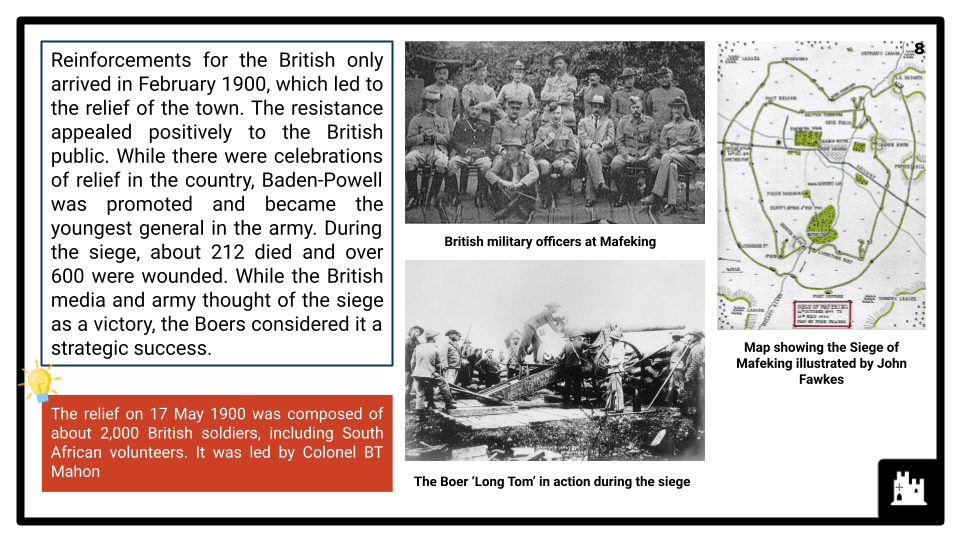 A Level Britain at war overseas, 1793-1902 Presentation 2