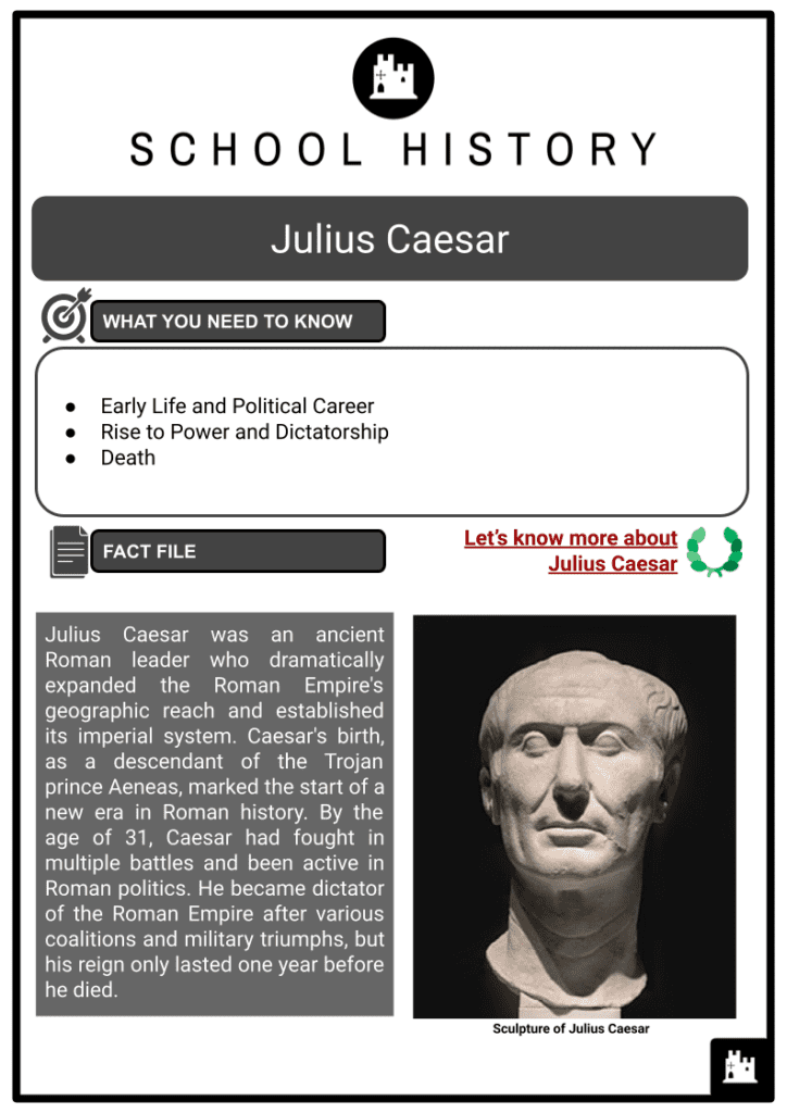 Julius Caesar Resource 1