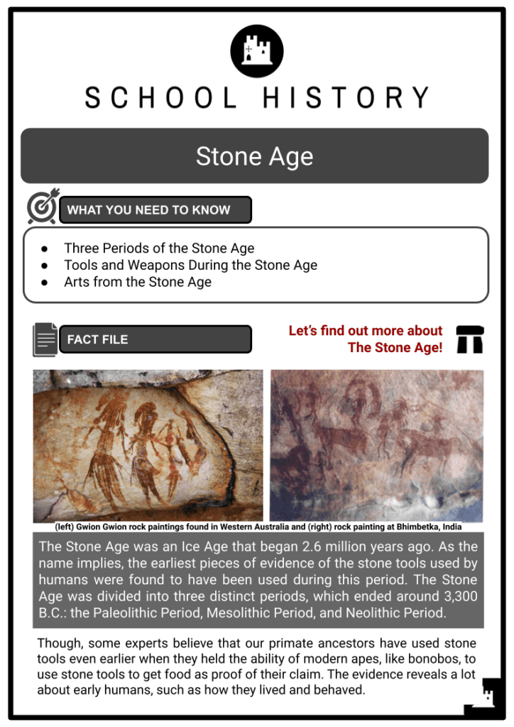 Stone Age Resource 1