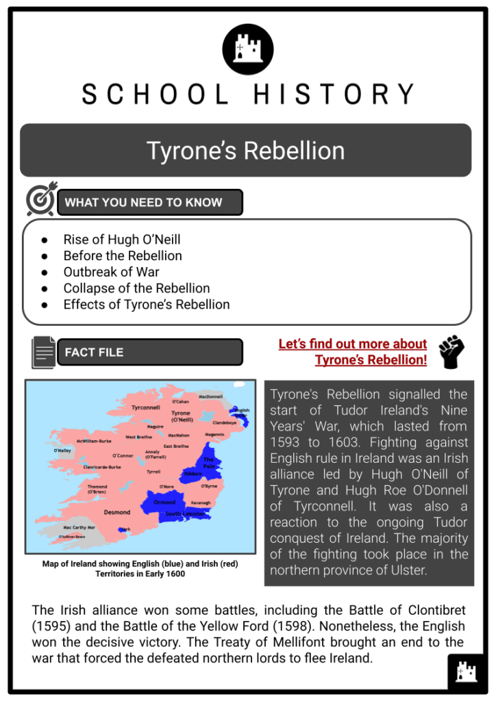 Tyrone's Rebellion Resource 1