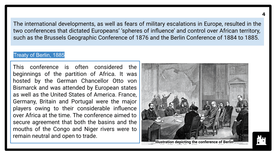 A Level 19th-century Imperialism and Making Peace, 1871-1914 Presentation 2