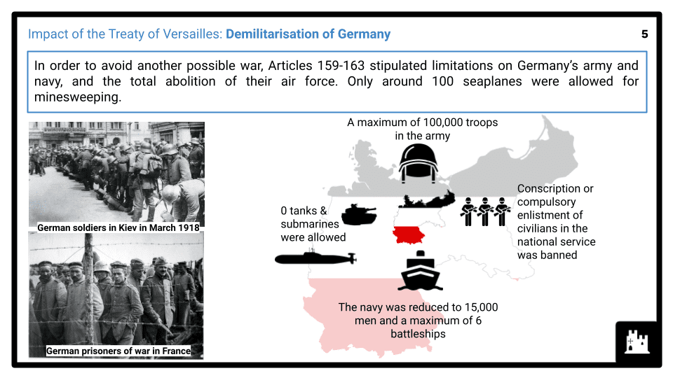 A Level Making peace 1919-33 and its aftermath Presentation 2