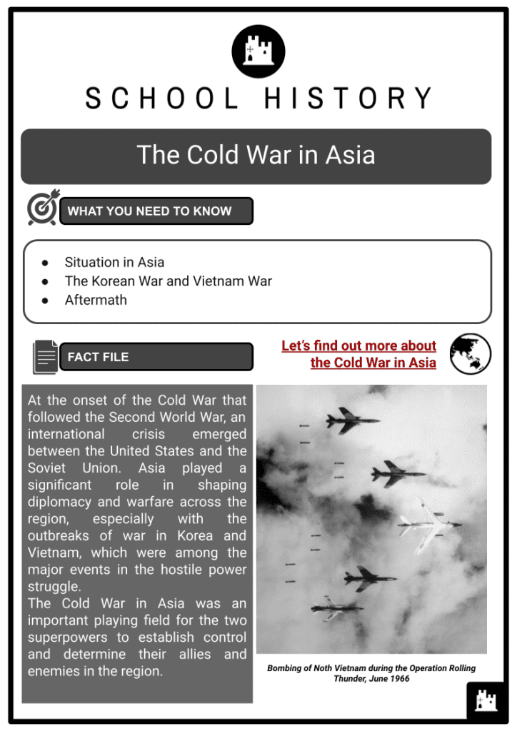 Cold War in Asia Resource 1