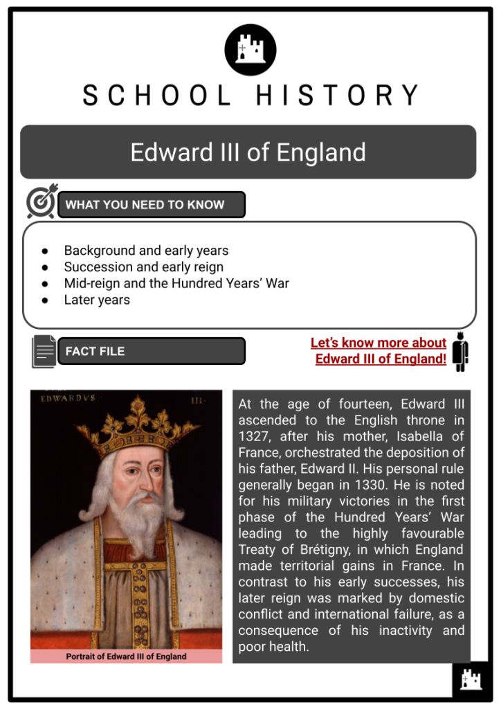 Edward III of England Resource 1