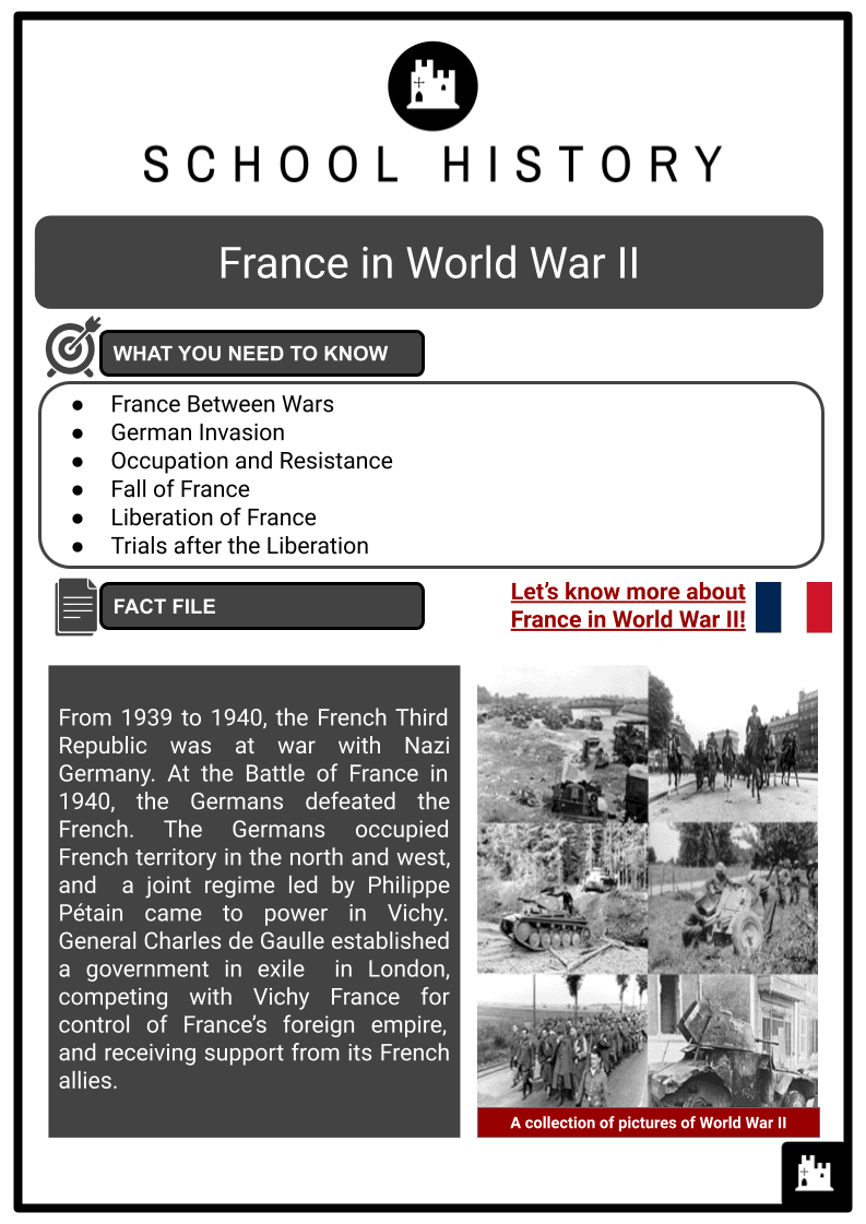 France in WWII Resource 1