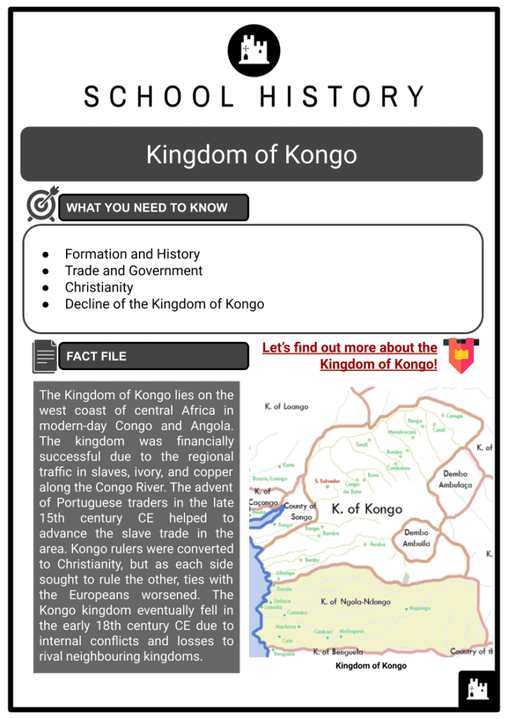 Kingdom of Kongo | History, Decline, Legacy, Facts & History 