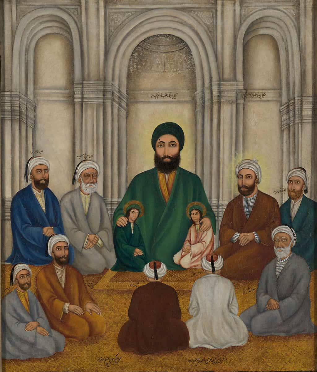 speech on the life of prophet muhammad