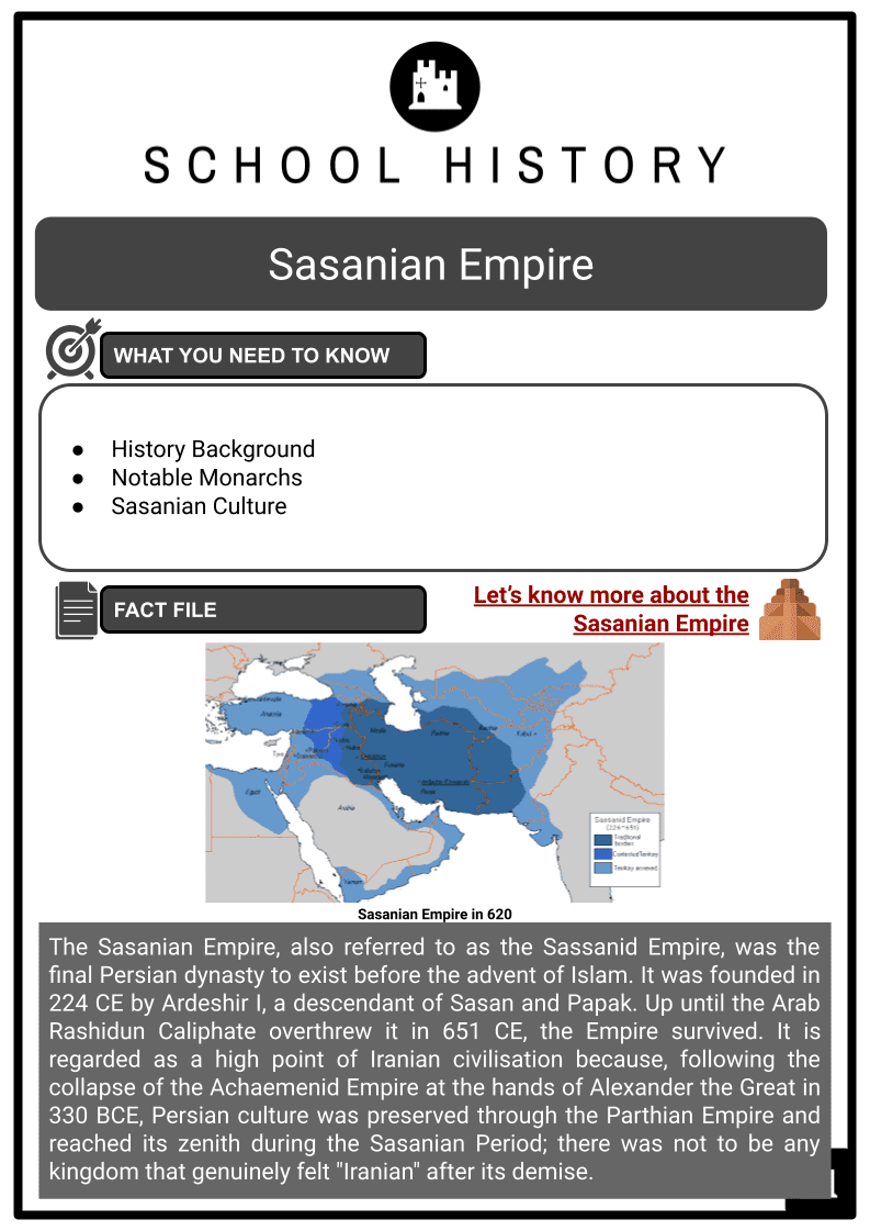 Sasanian Empire Resource 1
