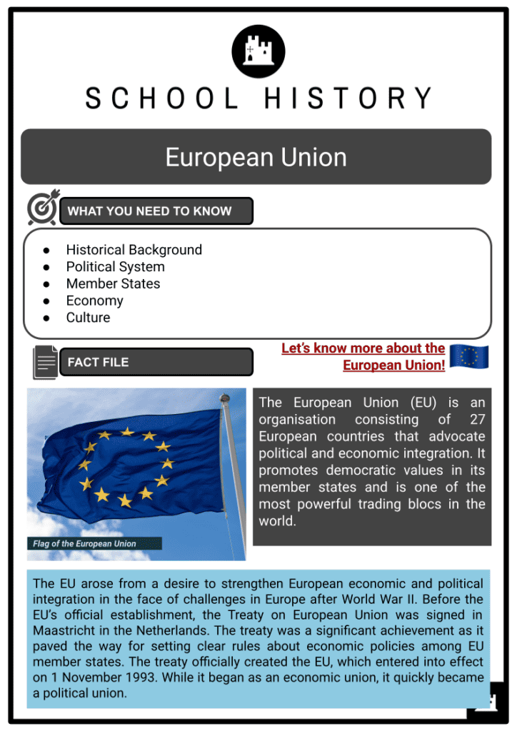 European Union Resource 1