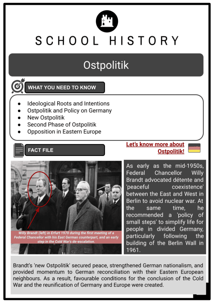 Ostpolitik Resource 1