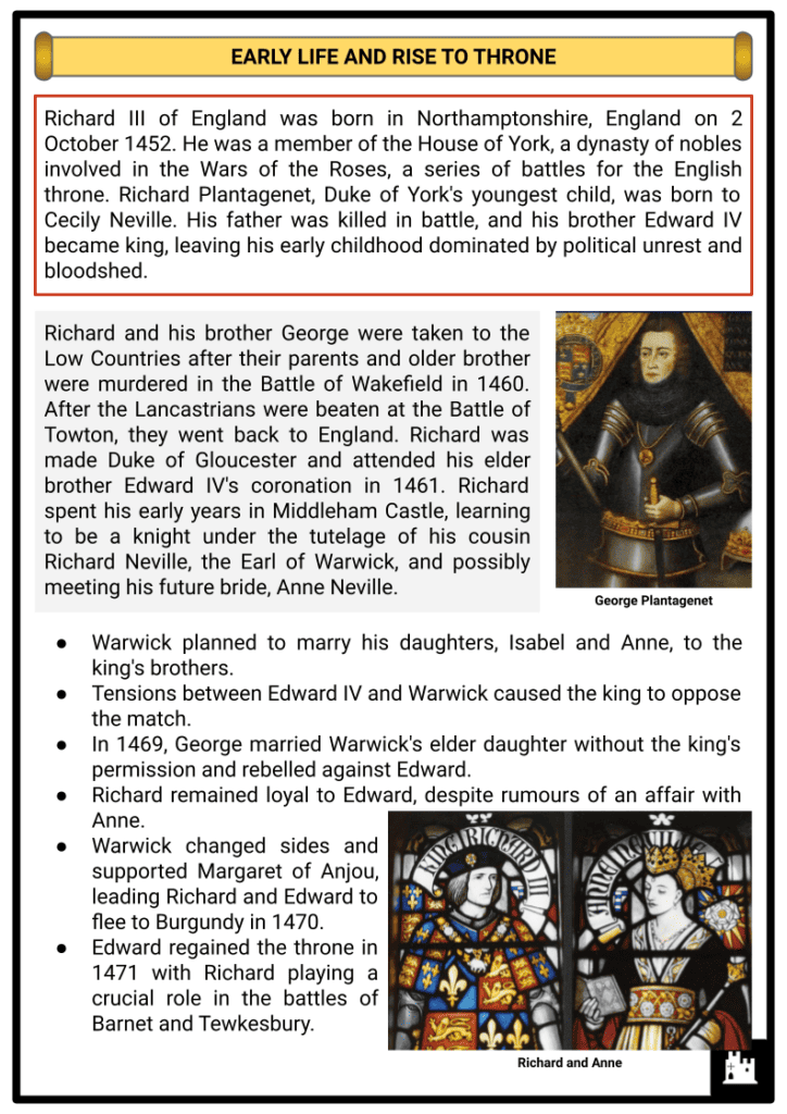 Richard III of England Resource 2