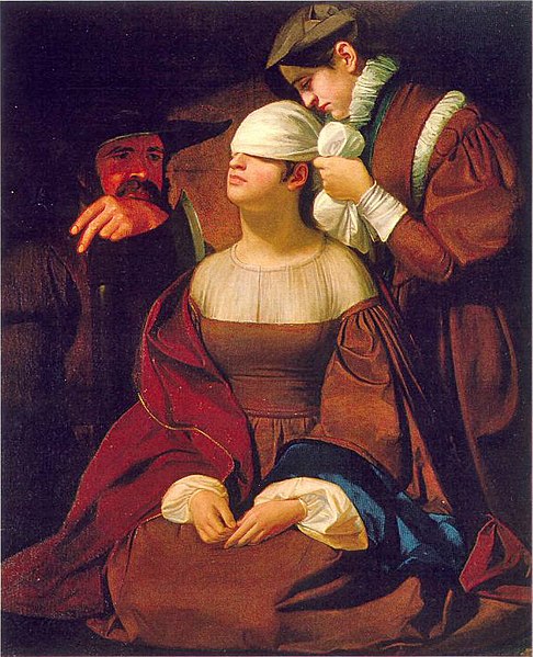 Portrait of Lady Jane Grey’s execution
