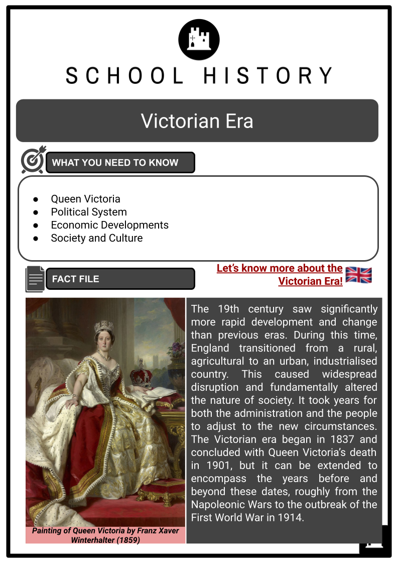 victorian homework