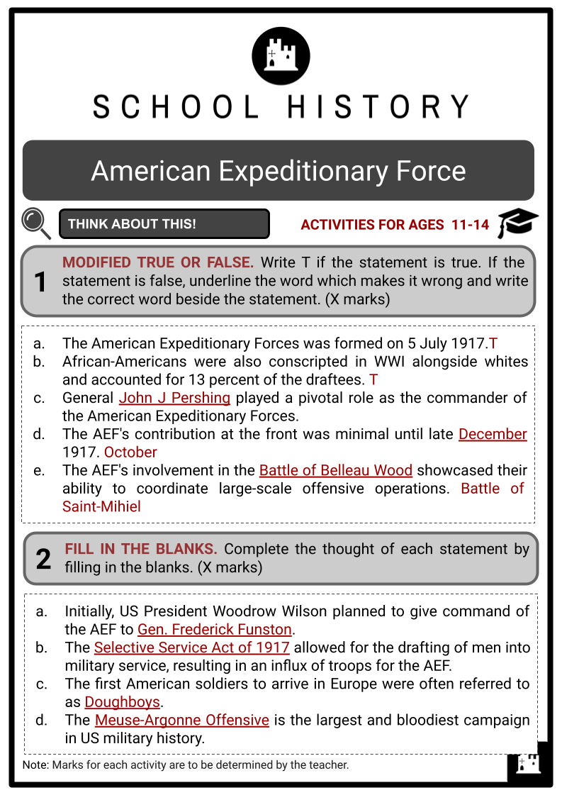 American-Expeditionary-Force-Activity-Answer-Guide-2.png