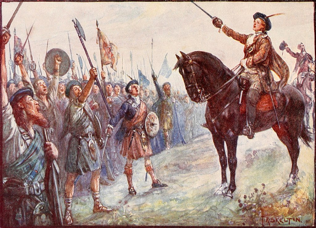 Image depicting Charles Edward Stuart