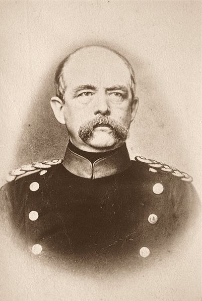 Bismarck in 1871