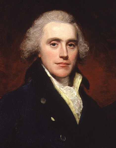 Portrait of Henry Addington