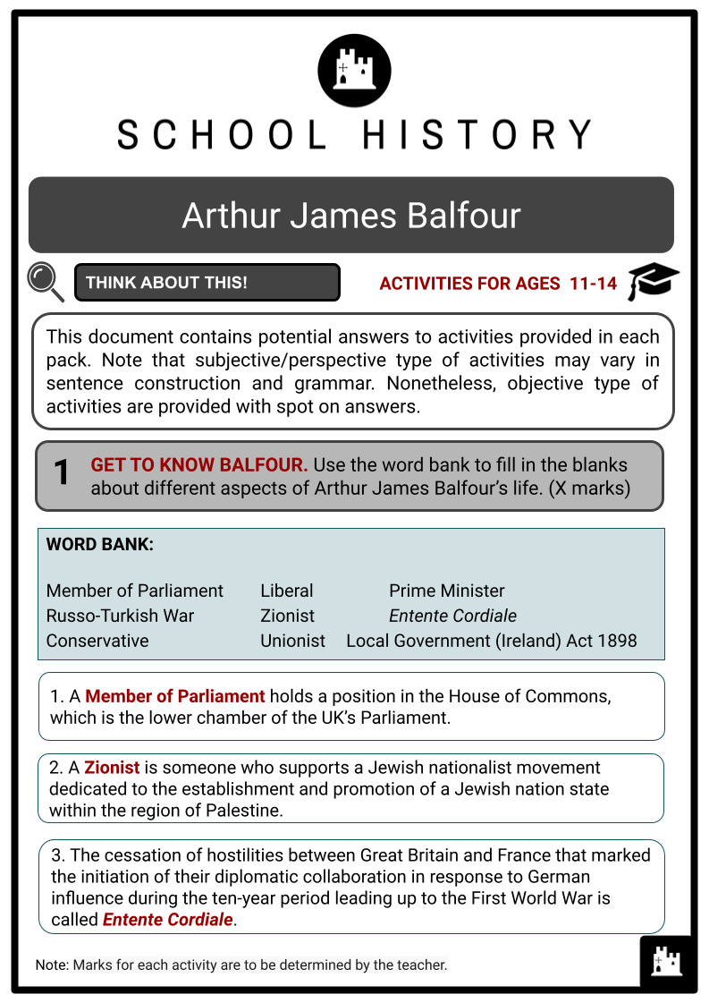 Arthur-James-Balfour-Activity-Answer-Guide-2.png