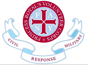 Logo for the First Aid Nursing Yeomanry