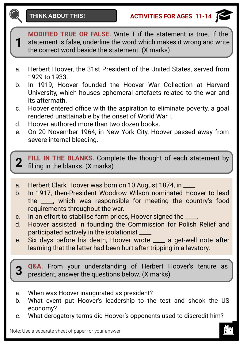 Herbert-Hoover-Activity-Answer-Guide-1.png
