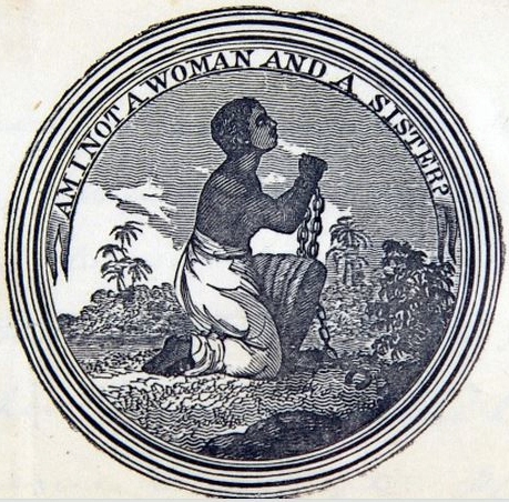 Seal of the Philadelphia Female Anti-Slavery Society
